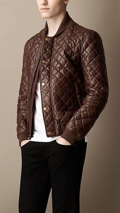 burberry wattierte jacke|burberry jacke männer.